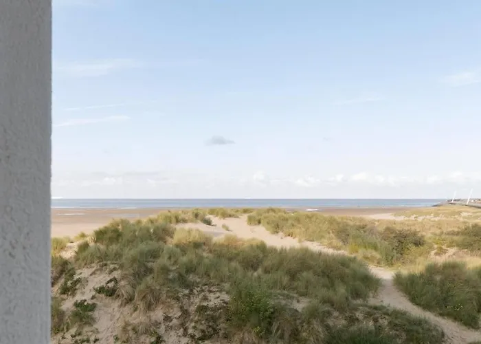 Uniek Ingerichte Ruimte Met Magnifiek Zeezicht!